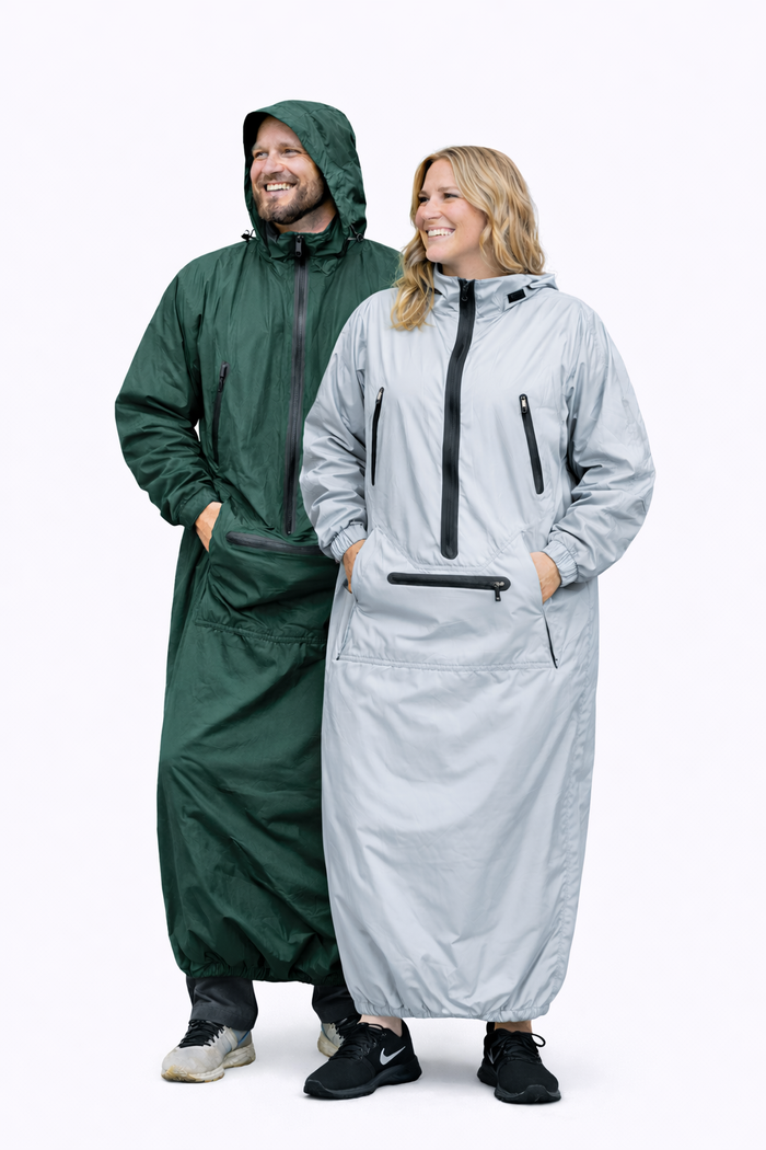 Gray / Small-Medium Regular