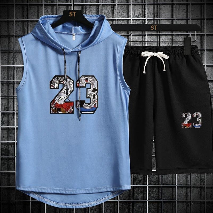 James Men's Summer Set