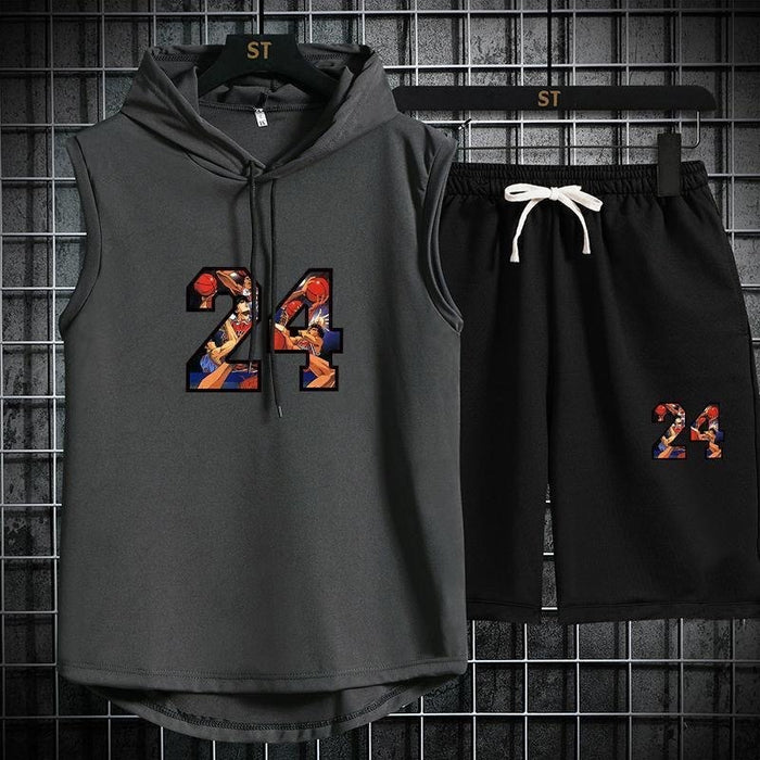 James Men's Summer Set