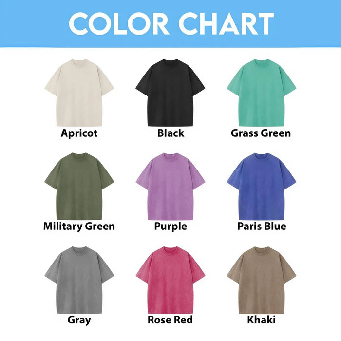 Jax v3 The Amazing Digital Circus Washed Tee – Classic Regular Fit, Simple Seamless Apparel
