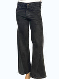 jeans neri reworked