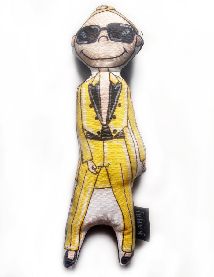 Jeremy Scott Doll
