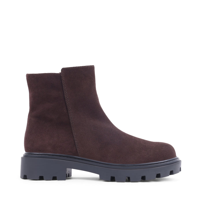 JIAS CAFE SUEDE WATERPROOF BOOT