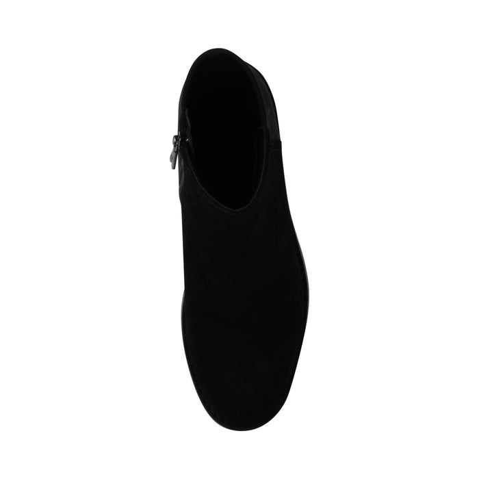 BLACK SUEDE
