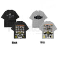 John Cena 17x World Champion T-Shirt – Oversize Acid Wash WWE Legend Streetwear Tee