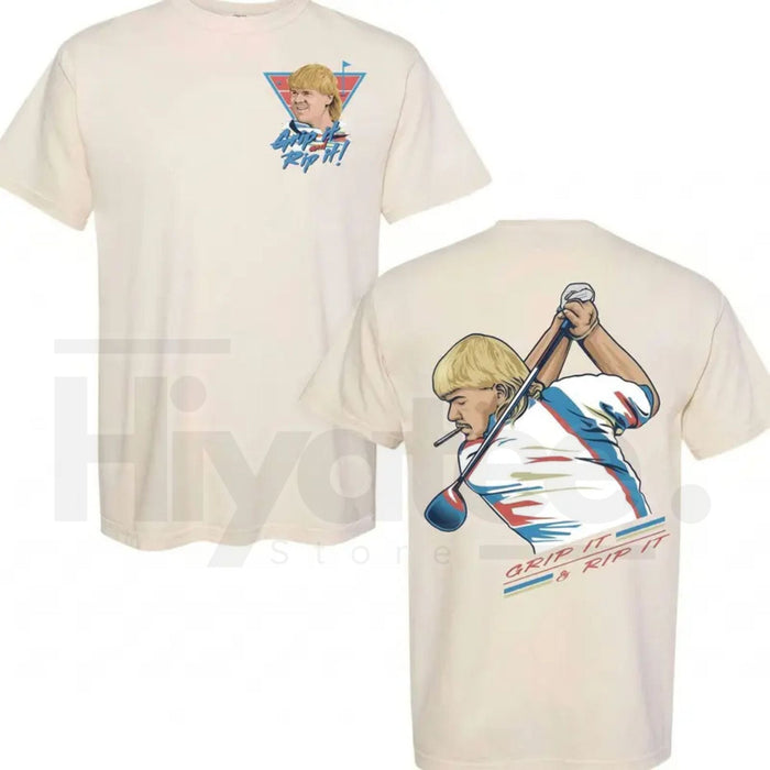 "John Daly: Golf Of America" – 4th Of July Grip It And Rip It Top