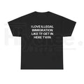 "Join The Fun" Stylish Graphic T-Shirt – Vibrant Social & Casual Lifestyle Tee