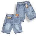JORTS DENIM