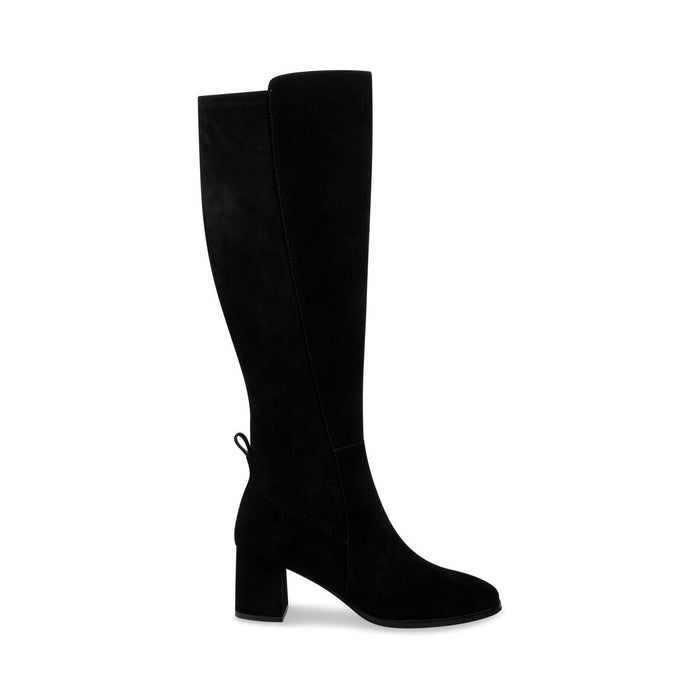 BLACK SUEDE