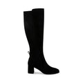 BLACK SUEDE