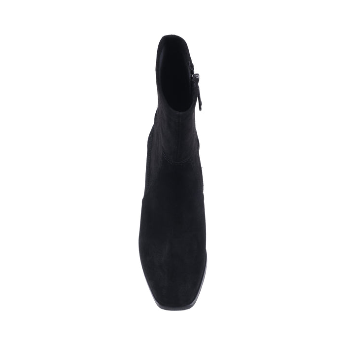 JULYS BLACK SUEDE WATERPROOF BOOT