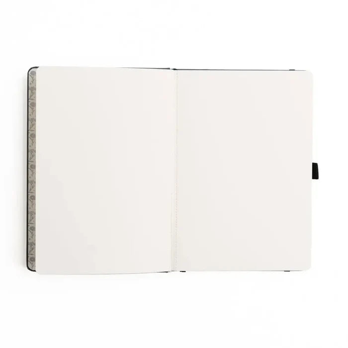Junk Journal Album | Moonlit Garden - A5: 96 Pages - ALP303