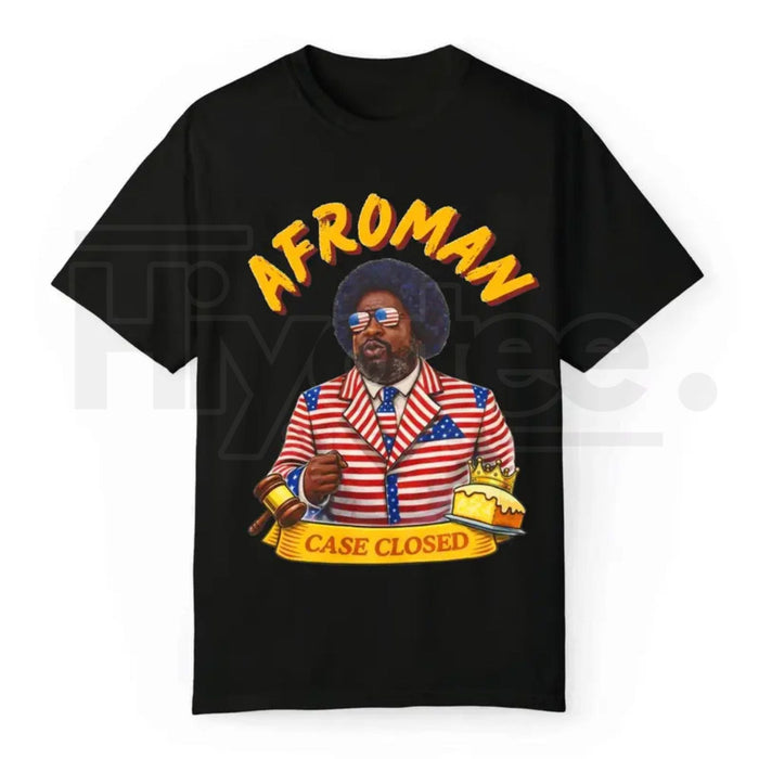 "Justice For Lemon Pound Cake" Afroman – Adams County Sheriff’s Meme Top