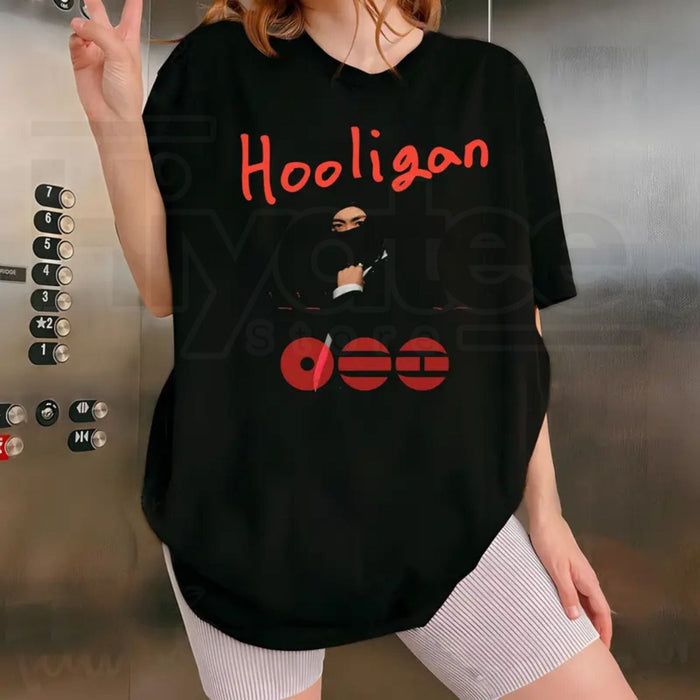 "K-Pop Concert Ready" – Funny Music Fan Unisex Graphic Top