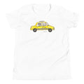 Karl in a Cab Youth Short Sleeve T-Shirt