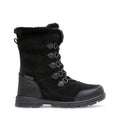 BLACK SUEDE
