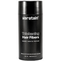 Keratain hair fibers – Black (25 gr) - Hairgivers