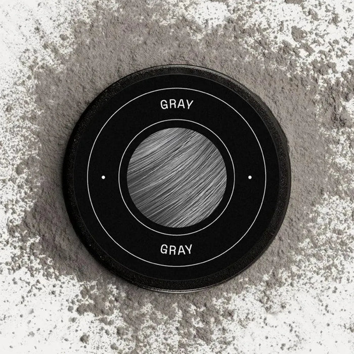 Keratain pomade + Keratain hair fibers – Gray (25 gr) - Hairgivers