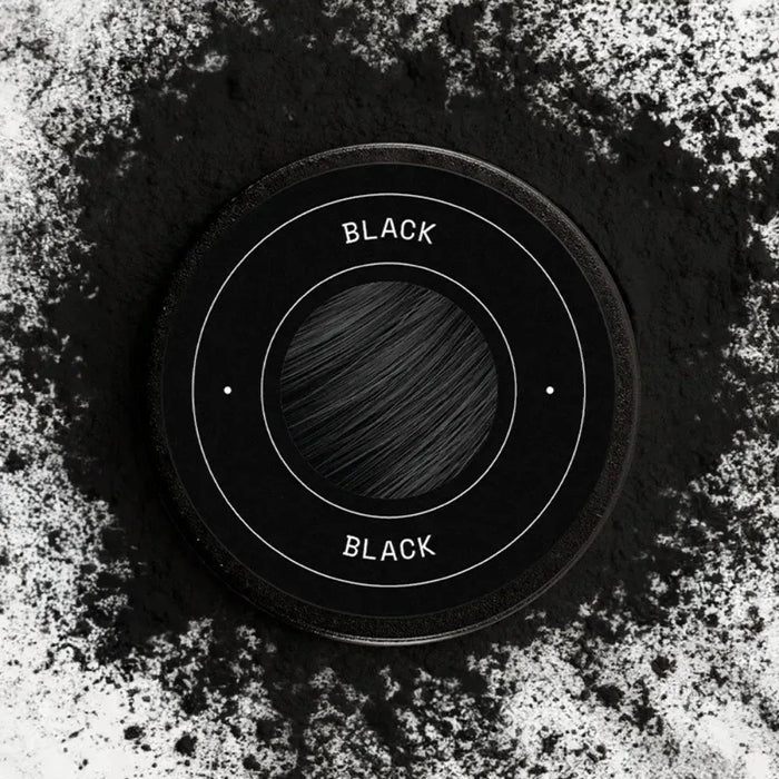 Keratain pomade + Keratain hair fibers – Black (25 gr) - Hairgivers