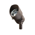 Kichler - 12V LED 13W 10 Degree Spot Light 2700K (Textured Architectural Bronze) - 16009AZT27