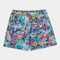 Kids' OTE Mash-Up Shorts