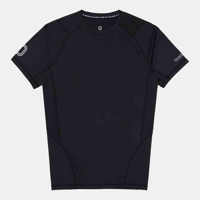 Front view of the Overtime Kids' Valid Compression Tee.
