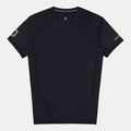 Front view of the Overtime Kids' Valid Compression Tee.
