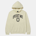 Front view of the Overtime Kids' Varsity Hoodie.