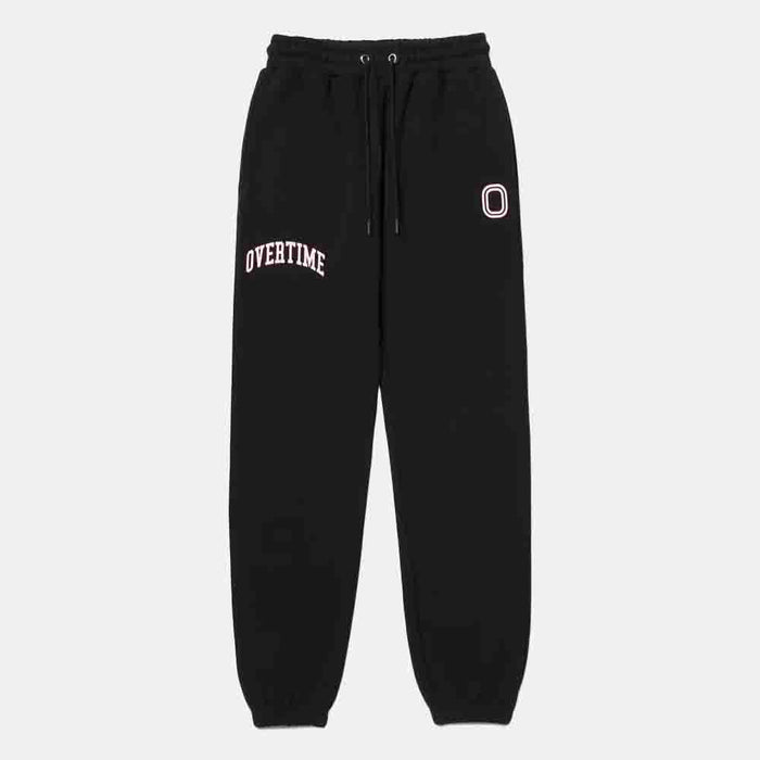 Front view of the Overtime Kids' Varsity Joggers.
