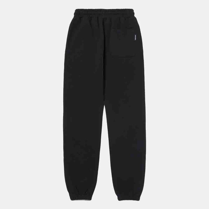 Rear view of the Overtime Kids' Varsity Joggers.