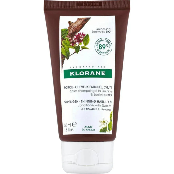 Klorane anti-hair loss shampoo + conditioner - Hairgivers
