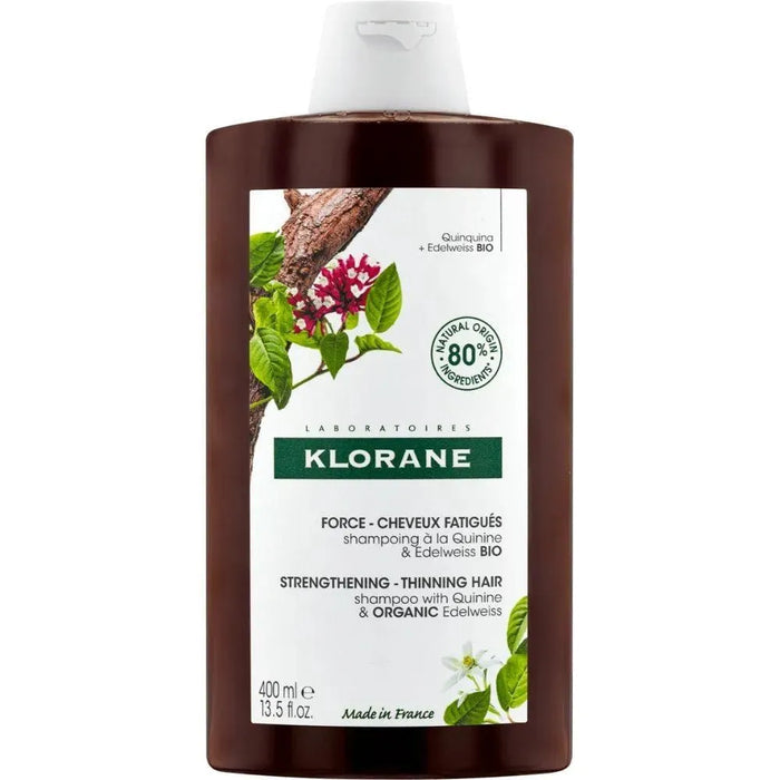 Klorane anti-hair loss treatment - Hairgivers