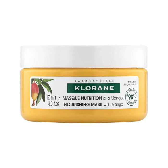 Klorane dry hair treatment - Hairgivers