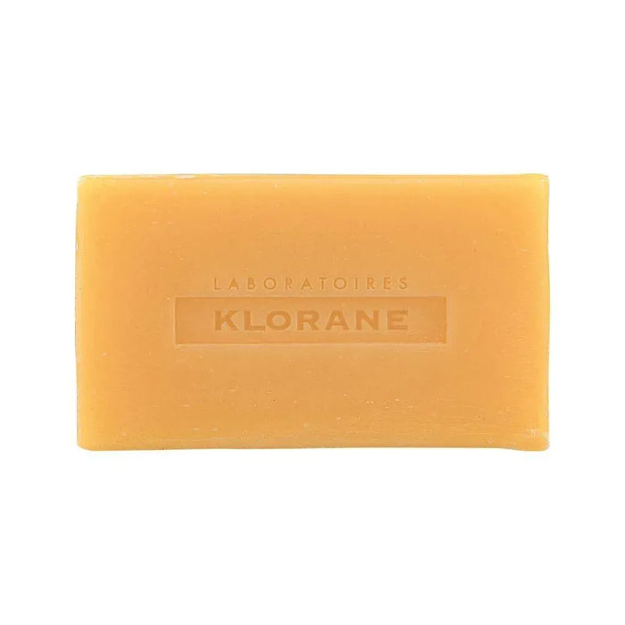 Klorane shampoo bar Mango - dry hair (80 gr) - Hairgivers
