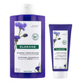 Klorane silver shampoo + conditioner - Hairgivers