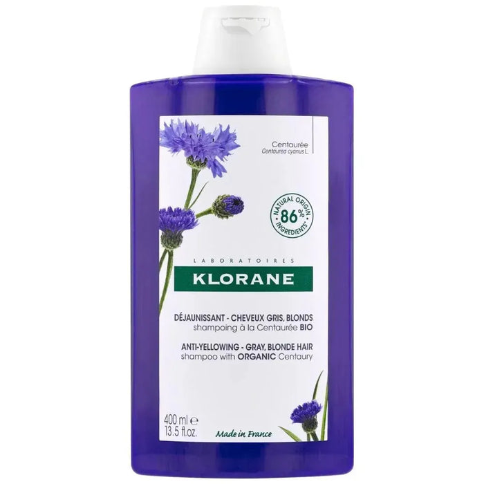 Klorane silver shampoo + conditioner - Hairgivers