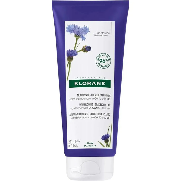 Klorane silver shampoo + conditioner - Hairgivers