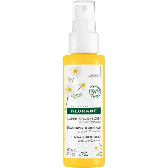 Klorane spray for blonde highlights Chamomile (100 ml) - Hairgivers