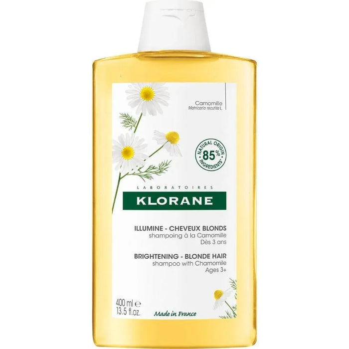 Klorane treatment for blonde highlights - Hairgivers