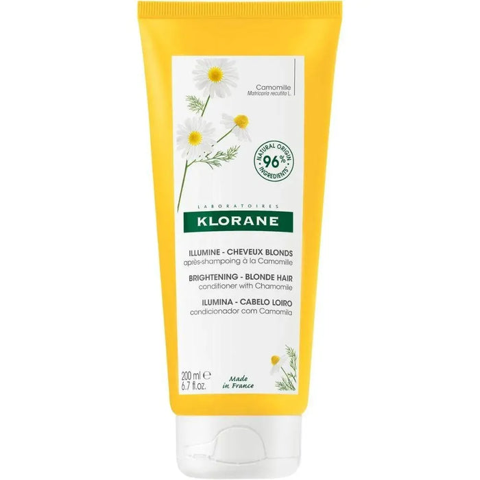 Klorane treatment for blonde highlights - Hairgivers