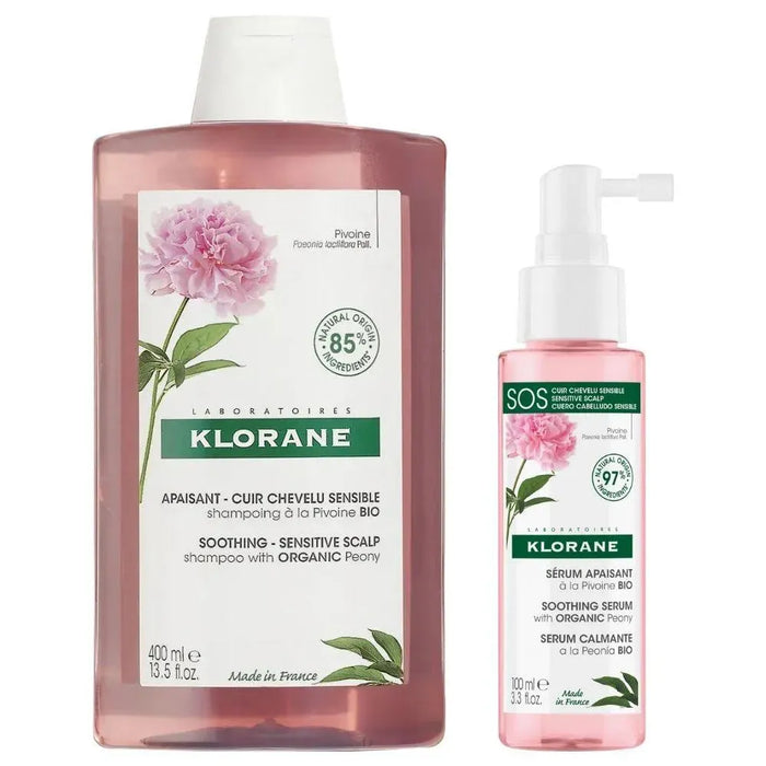 Klorane treatment for sensitive scalp - Hairgivers