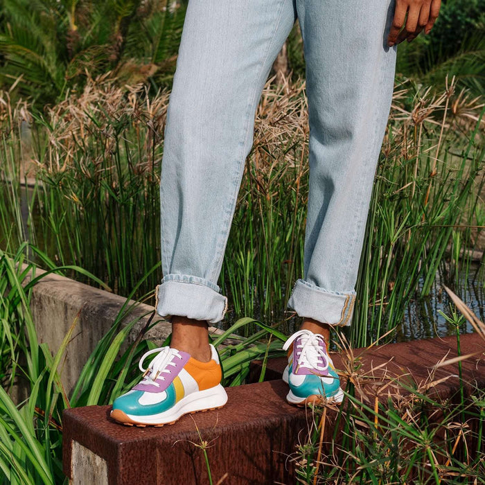 Froggie Shoes Sneakers Lace-up Sneaker