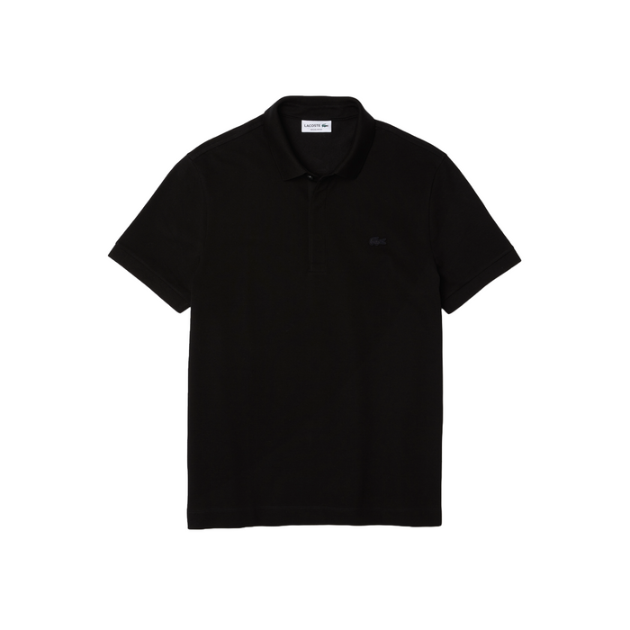 Lacoste Men's Regular Fit Paris Stretch Pique Polo
