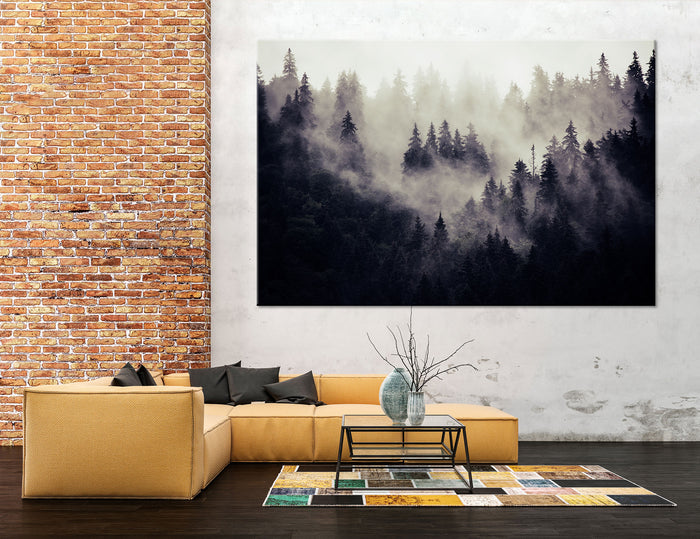 landscape Canvas Print #7015