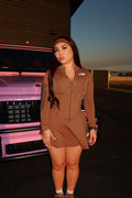 LBB Sweater/ Skirt Set