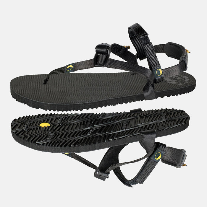 Leadville Trail - pair with outsole view
