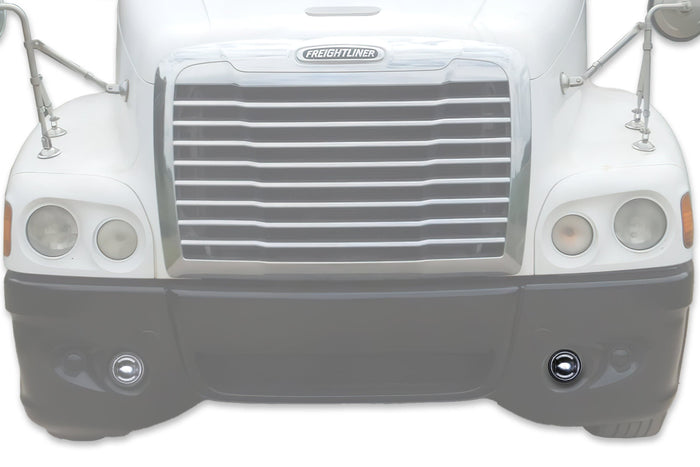 LED Fog Light Left Driver Side Freightliner Century 2008+ -
