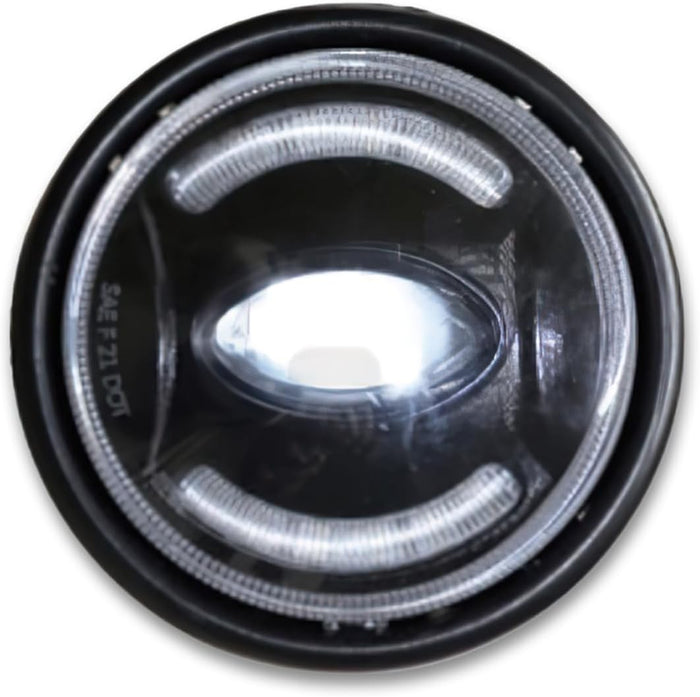 LED Fog Light Right Passenger Side Freightliner Century 2008+
