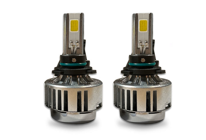 LED Headlight / Fog Bulbs 9005 Set 2 pcs