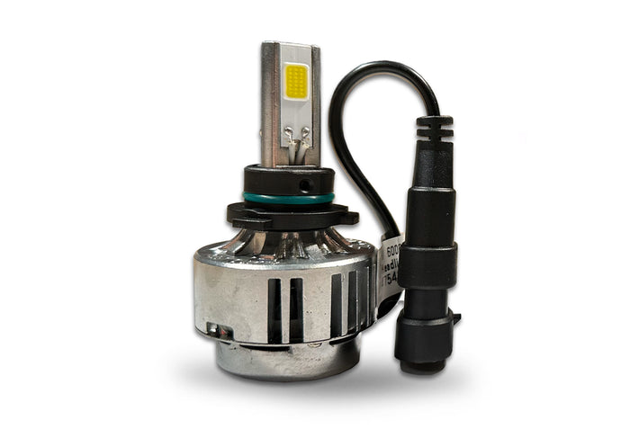 LED Headlight / Fog Bulbs 9006 Set 2 pcs